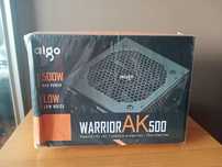 Zasilacz Aigo AK Warrior 500w