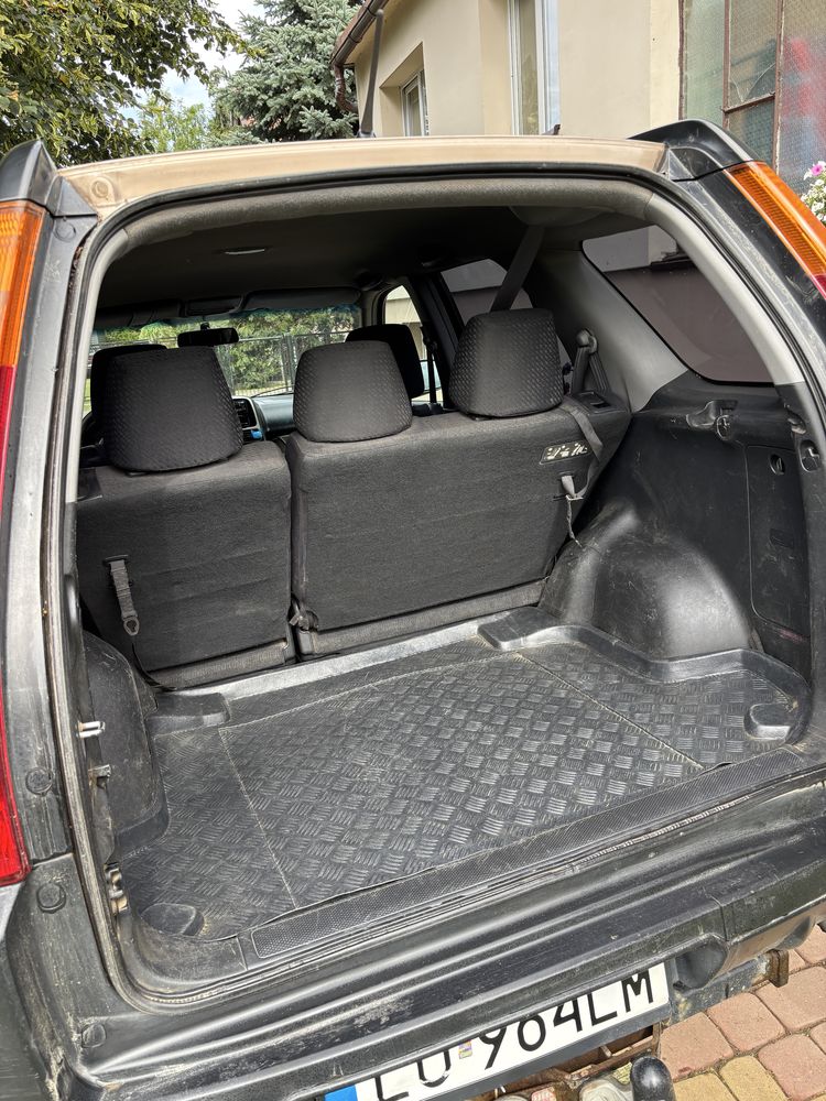 Honda CRV 2002r LPG REZErwacja