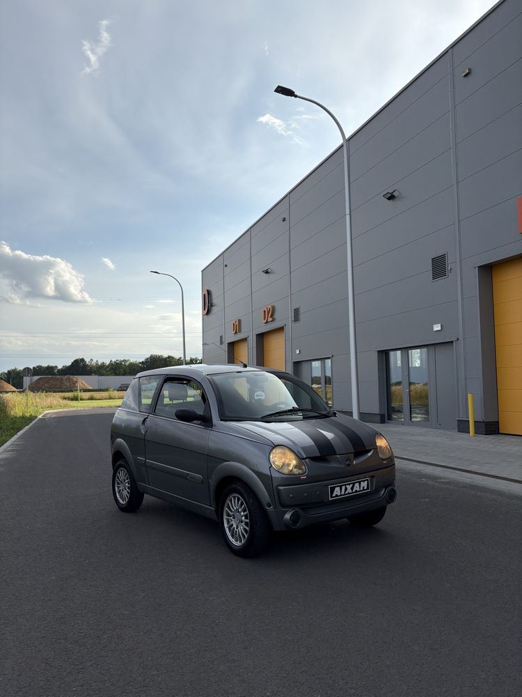 Microcar axiam a741