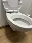Miska WC wisząca
