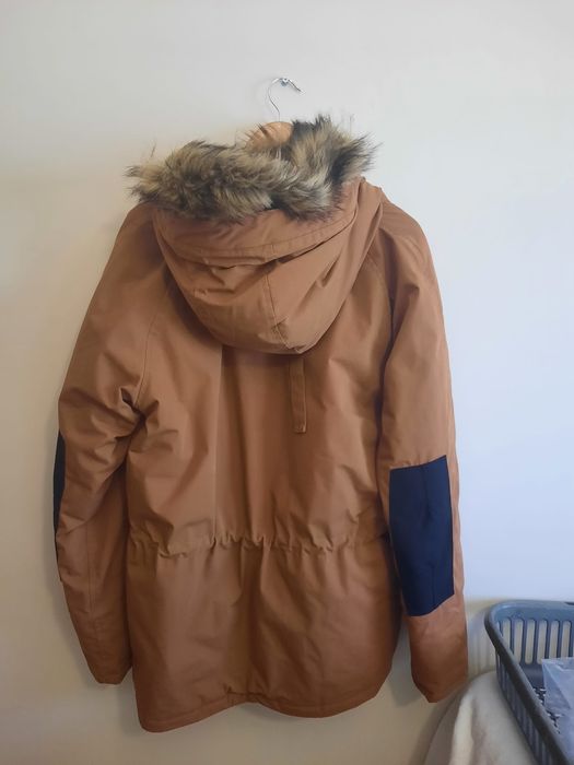 Casaco Parka Carhartt