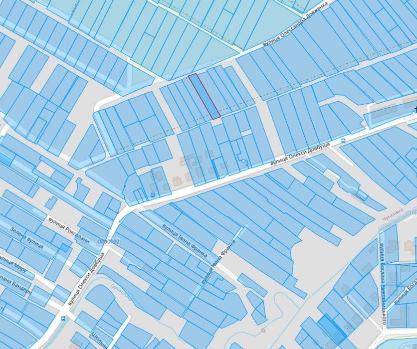 Продаж / Земля/Чукалівка / Франківськ