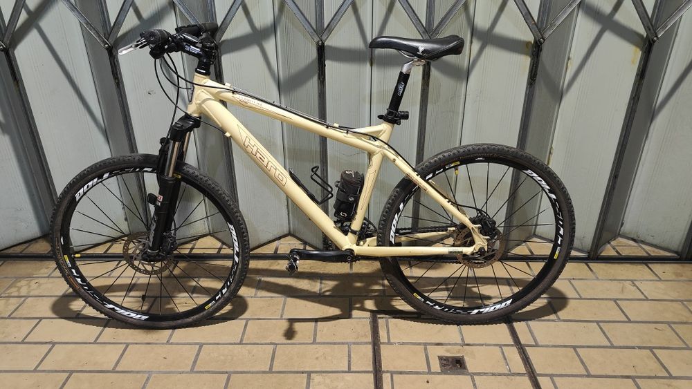 Haro Bike Flightline Expert Flightline Expert Sixty Sixty One Aluminum