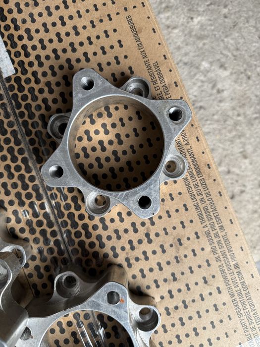 Проставки колісних дисків для квадроцикла Odes 650/850/1000