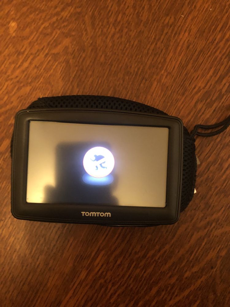 GPS навигатор TOMTOM Европа 4’’п