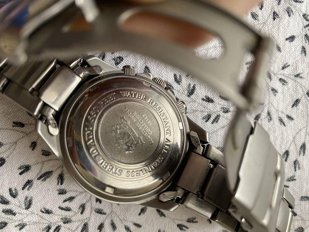 Годинник Festina chronograph