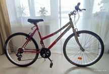 Rower MTB 26" Enduro Street