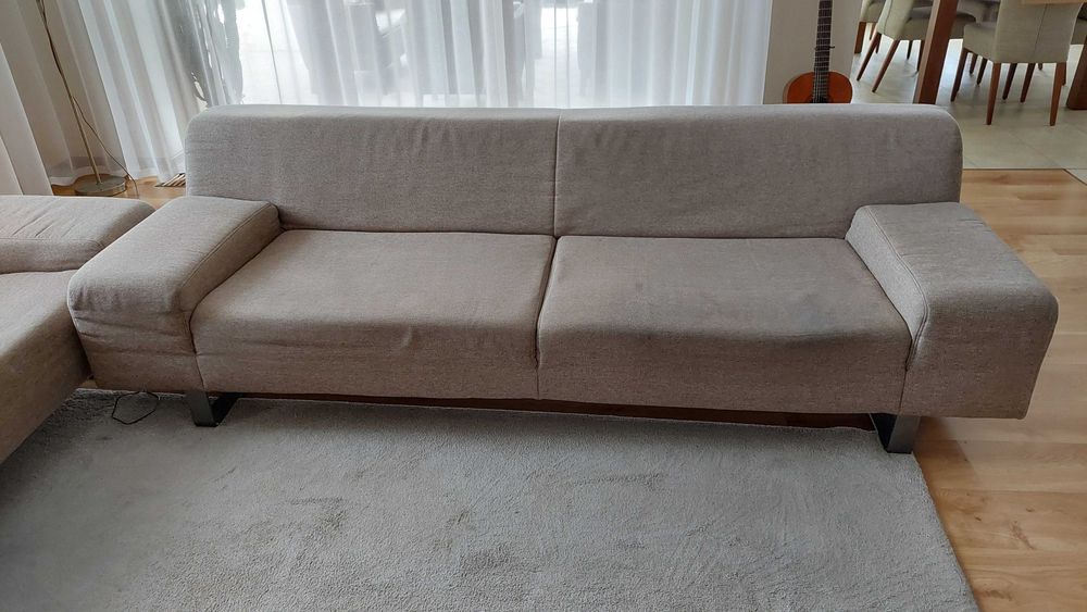 Dwie kanapy (sofy) wypoczynkowe