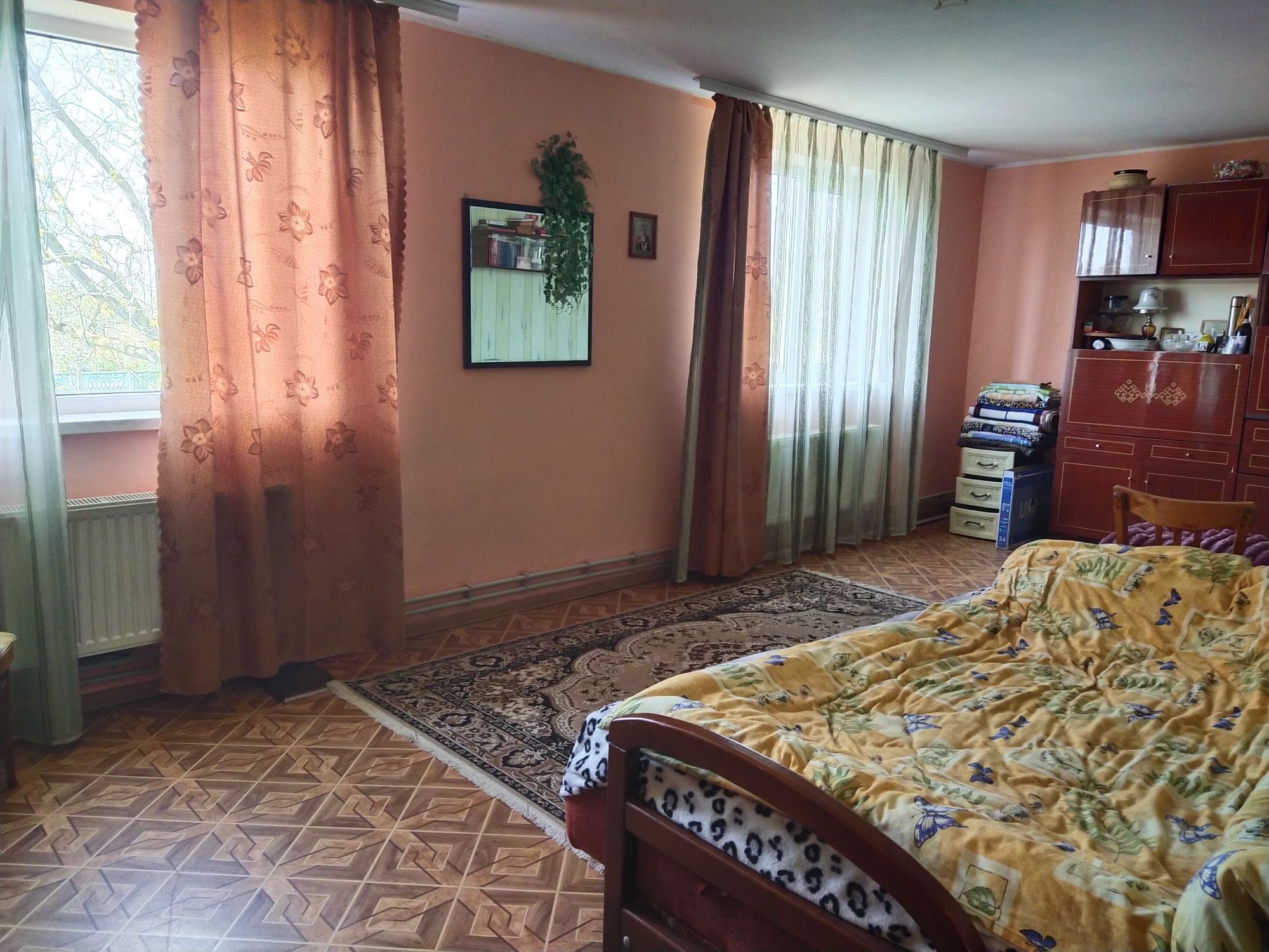 Продается просторный Дом с.Щербанка