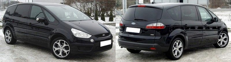 Słupsk Nowy Automat Hak Holowniczy+Oryg.Moduł+Wiązka Ford S-MAX od2006