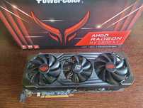 Karta graficzna AMD Radeon 6800XT Red Devil 16GB
