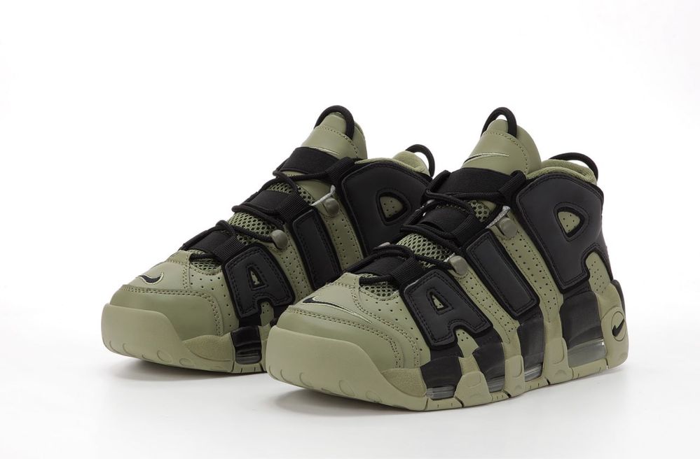 Buty Nike Air Uptempo Khaki