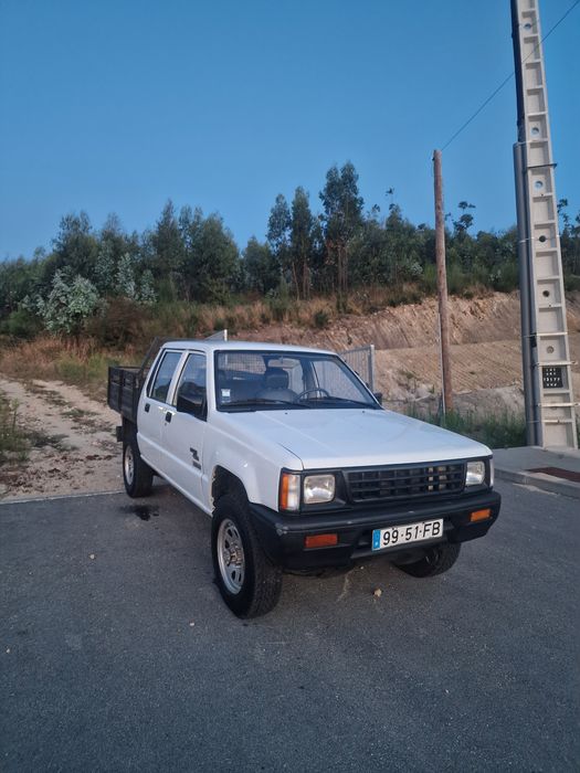 Mitsubishi L200 4x4 Turbo