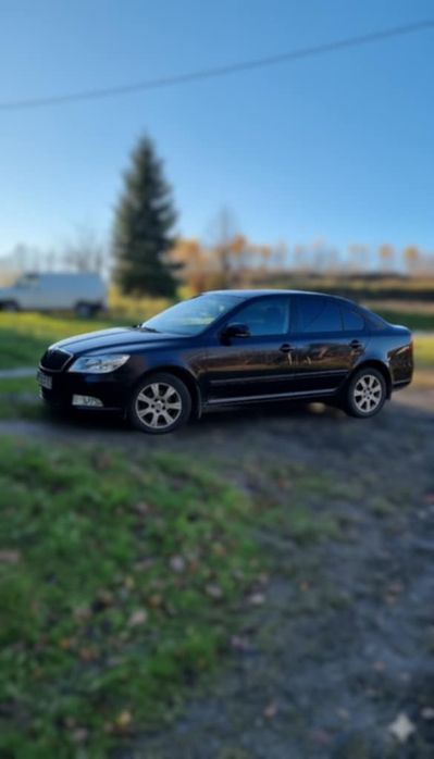 Skoda Octavia 1.8 TSI 160km 2011 Lift. Bogata wersja.
