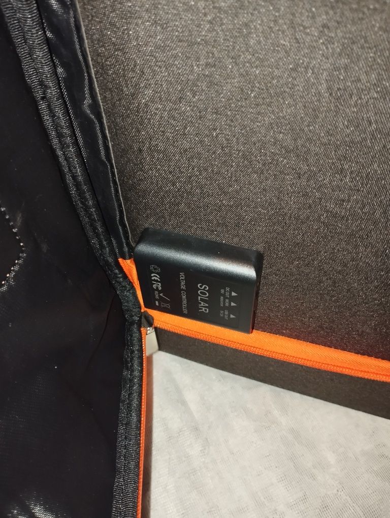 Panel solarny laptop notebook 120 W nieużywany