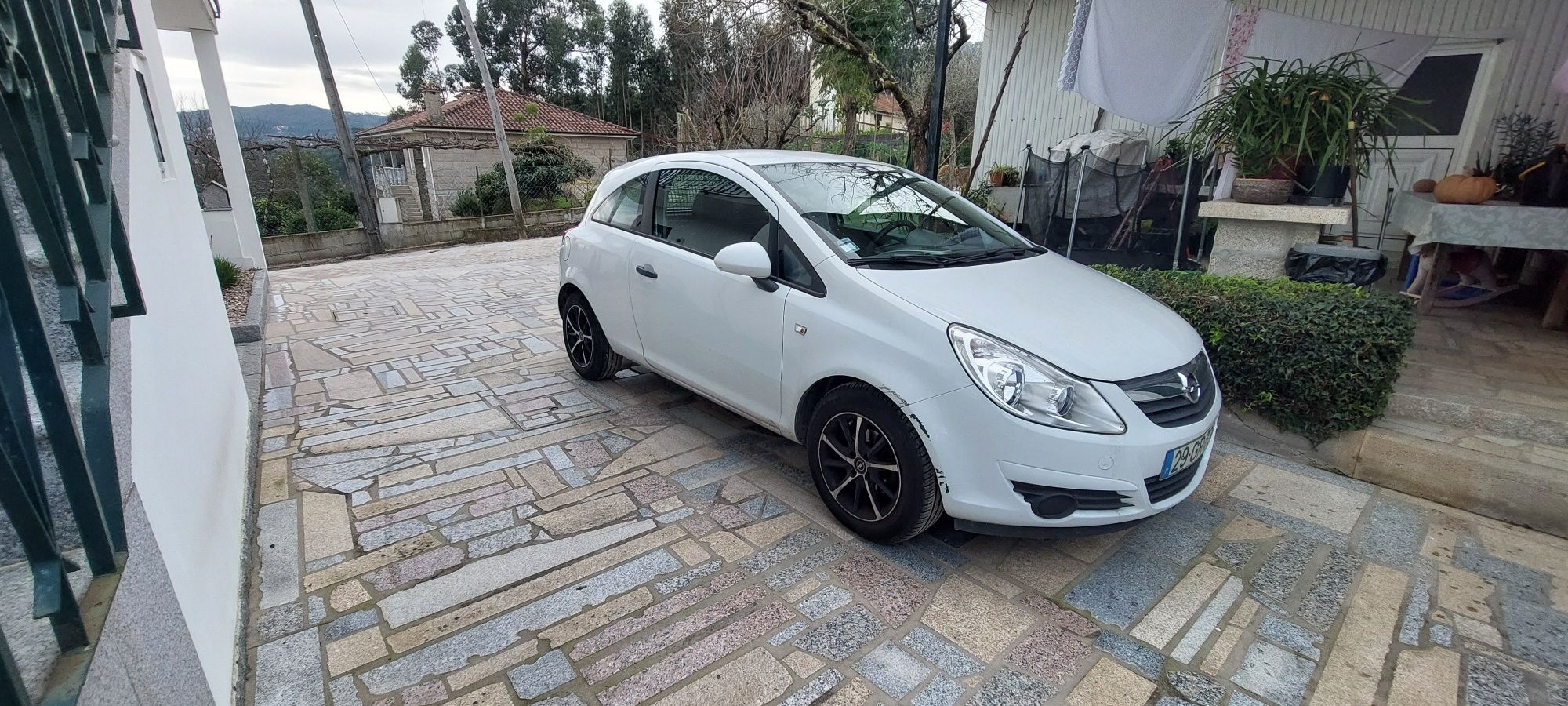 Carrinha opel cdti