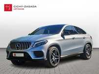 Mercedes-Benz GLE Coupe 4-Matic, VAT 23%