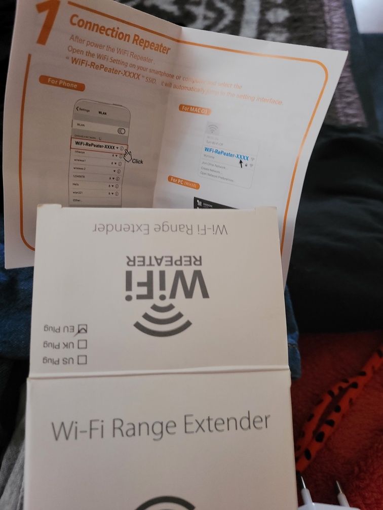 W,macniacz WiFi nowy