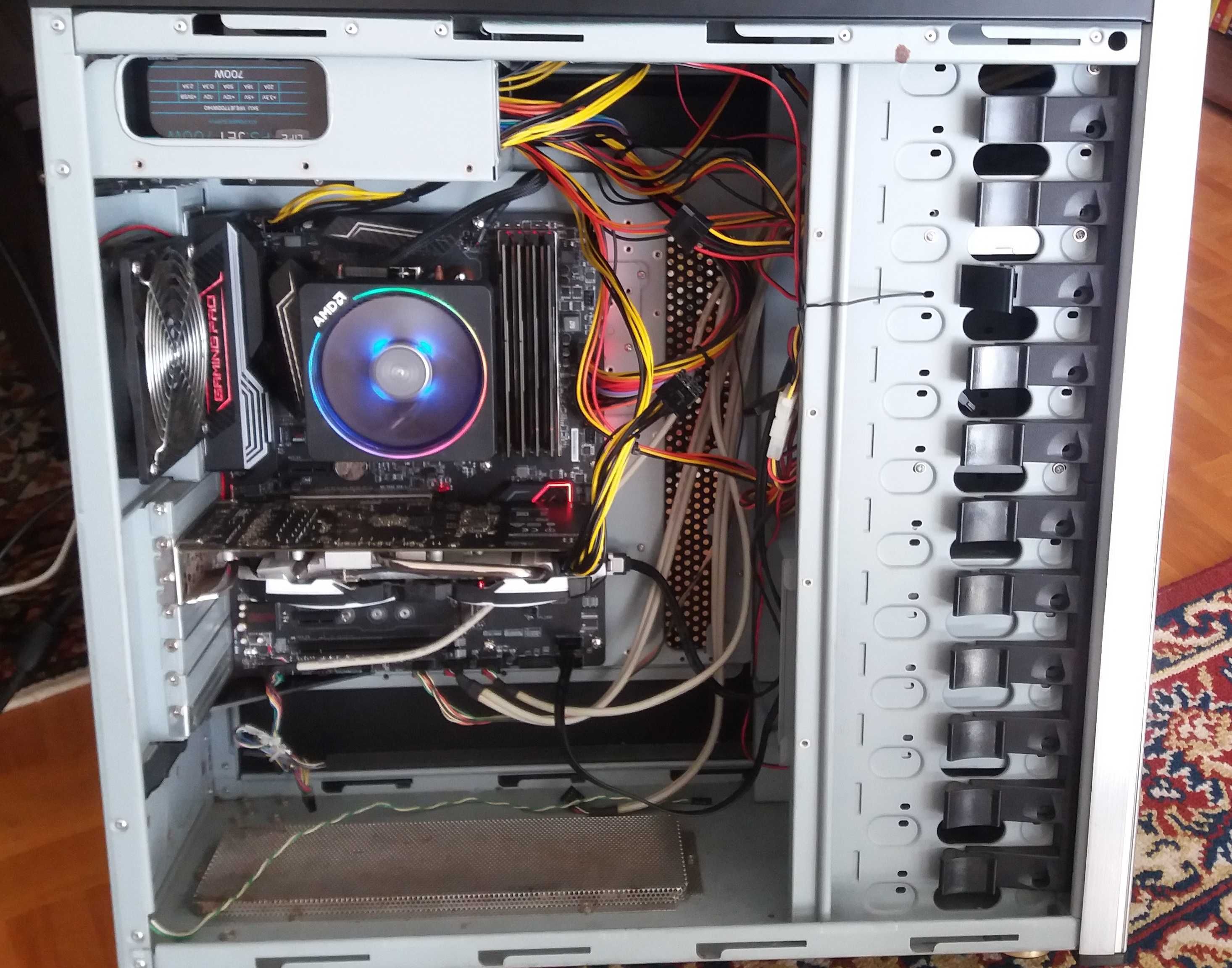 Full Tower Gaming Ryzen 5 3600