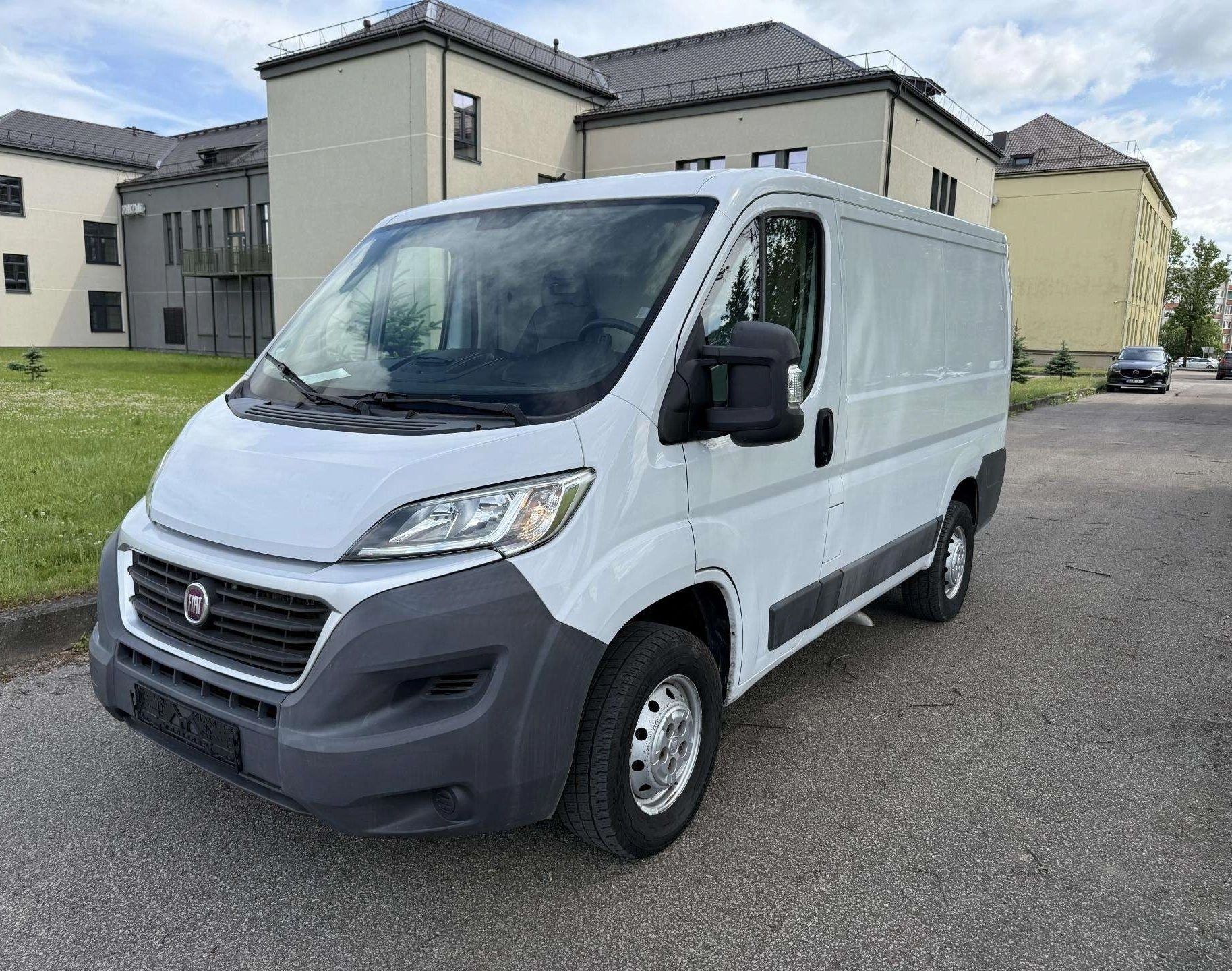 Продаж Fiat Ducato 2.3