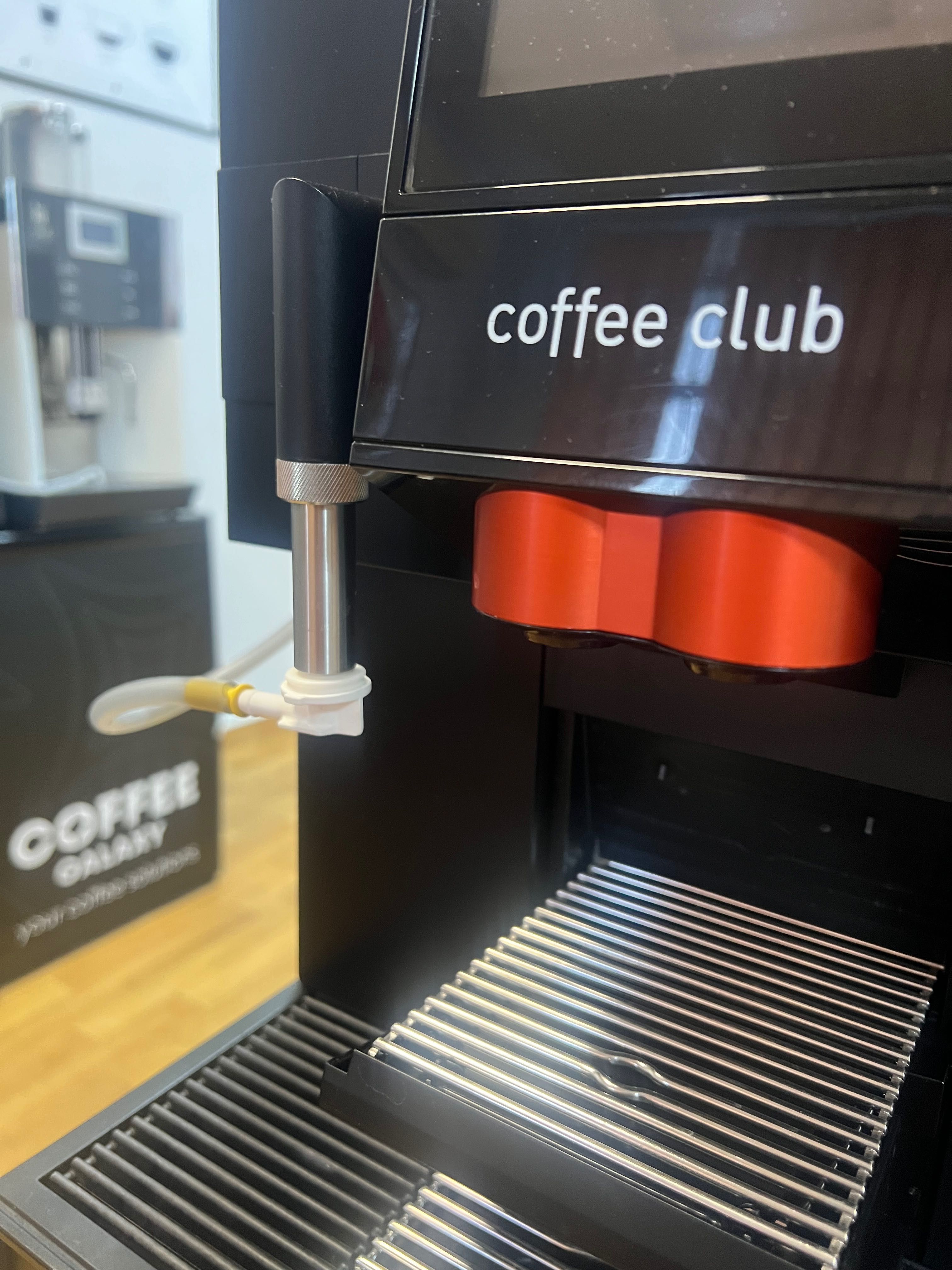 Кавомашина Schaerer Coffee Club