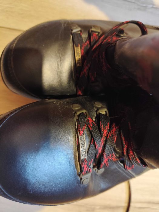 Buty BC backcountry Alfa Gore - tex rozmiar 43