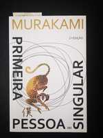 Primeira pessoa do singular - Haruki Murakami