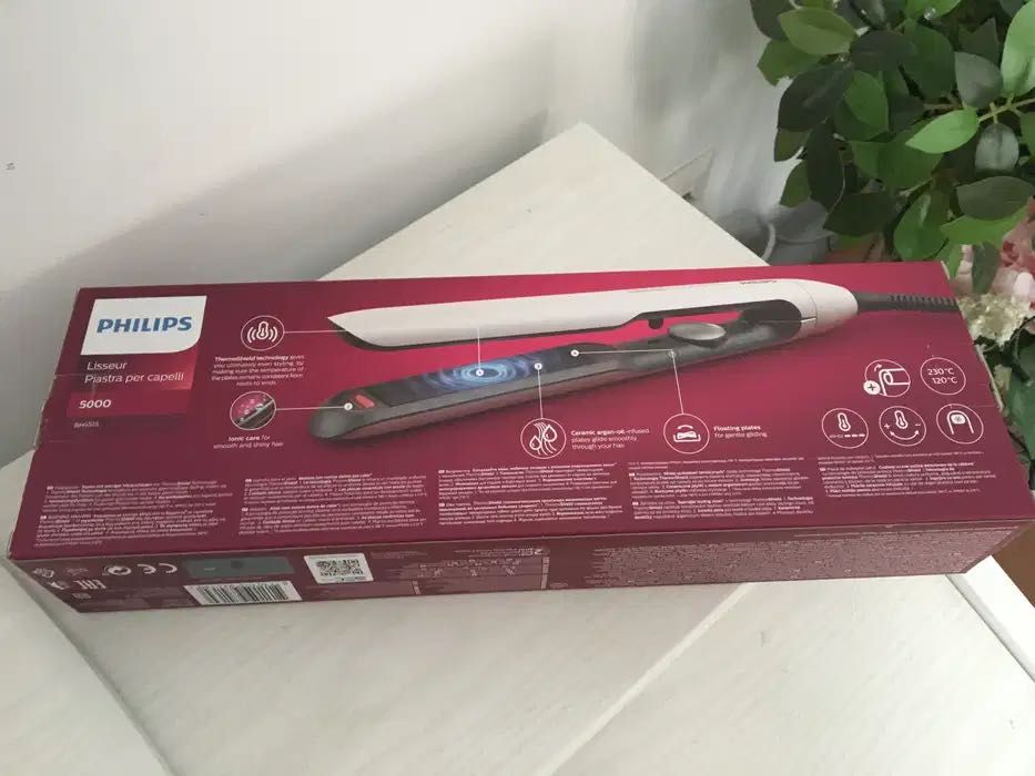 Philips
Series 5000 BHS515/00
випрямляч для волосся з ЄС.