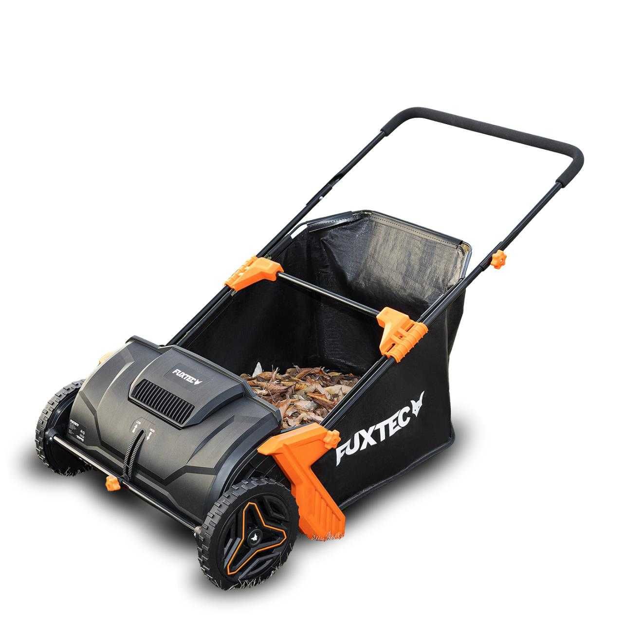Zbieracz zamiatarka do liści trawy FUXTEC FX-LS52