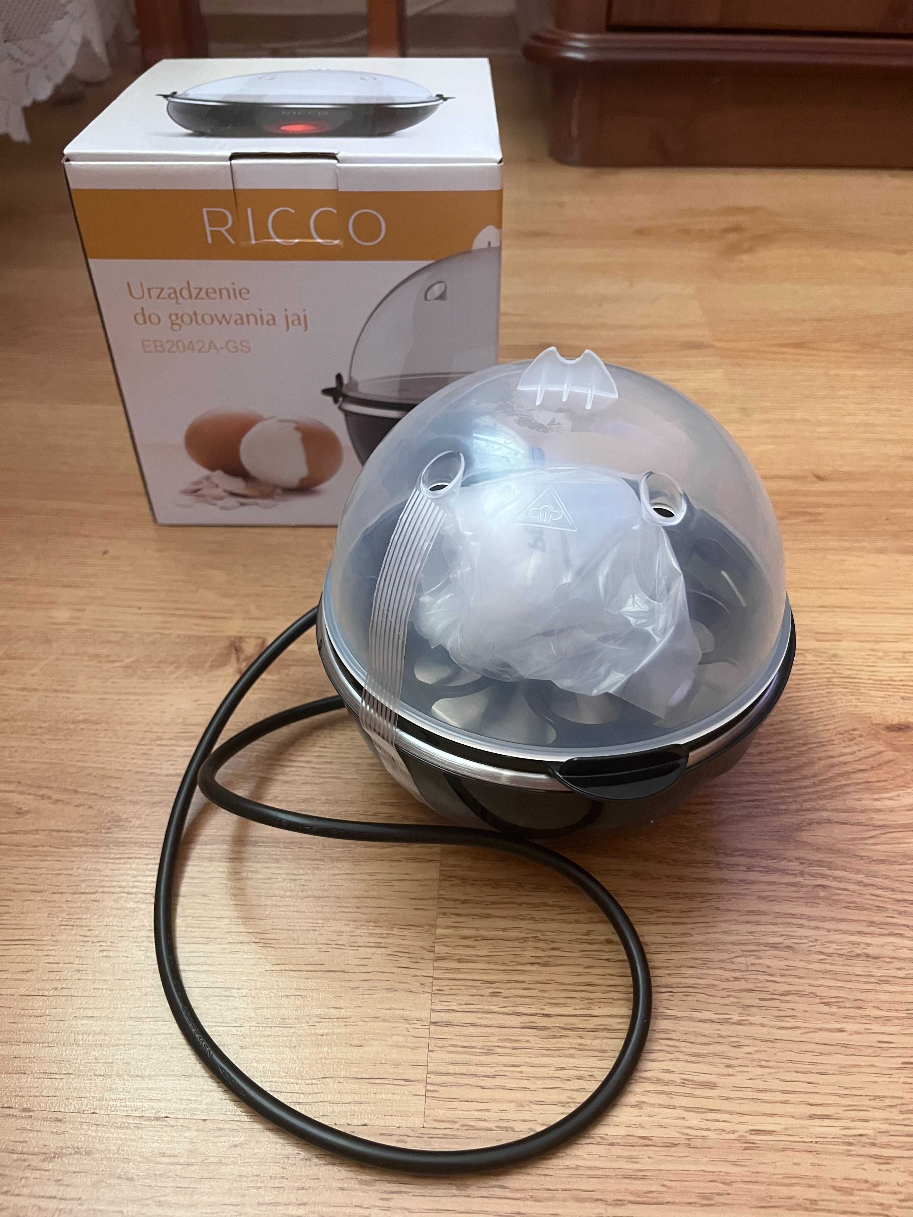 Nowy Ricco Jajowar