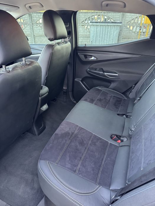 Продам Chevrolet Bolt EUV