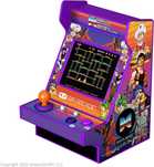 Konsola MY ARCADE Data East Przenośna Mini Maszyna Do 208 Gier RETRO