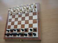 Шахматы шашки нарды, набор Хэппи 3в1