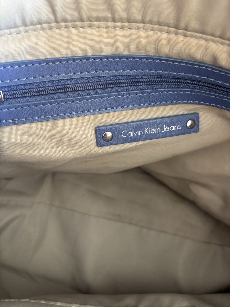 Torebka Calvin Klein oryginalna