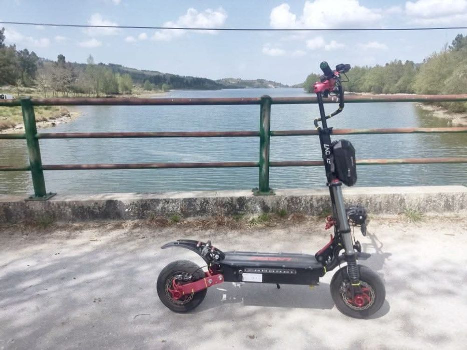 trotinete eléctrica laotie ti30