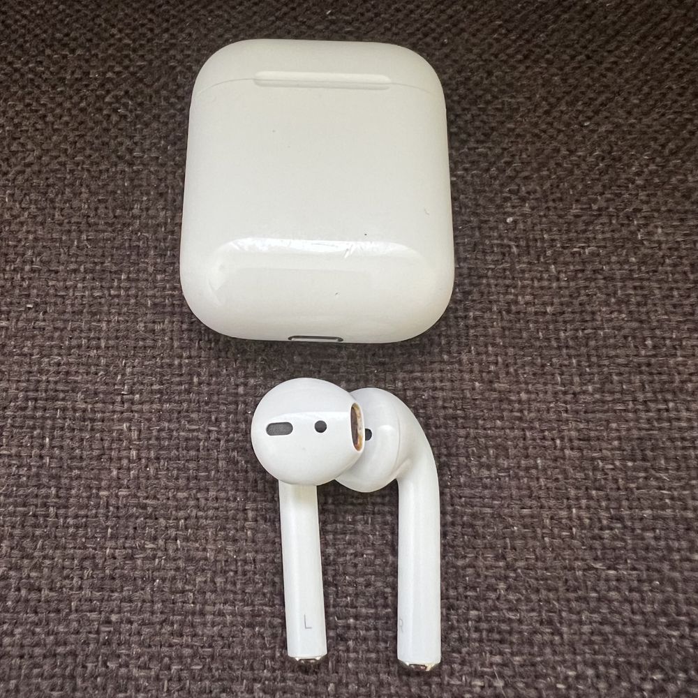 Słuchawki Apple AirPods 1. generacji