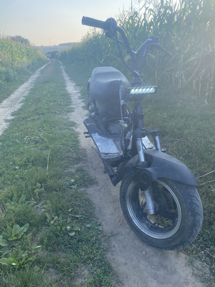 Продам скутер вайпер