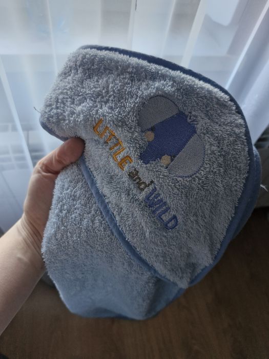 Nowy ręcznik dla noworodka/niemowlaka