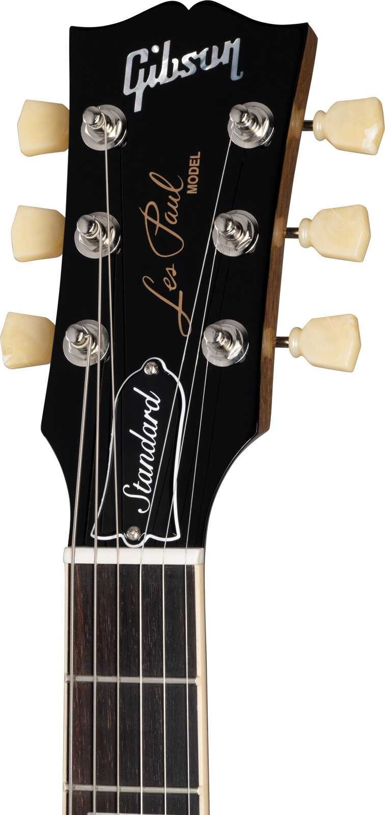 Gibson Les Paul Standard 50s Top TranslucentFuchsia gitara elektryczna