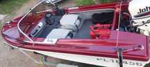 Motorówka Ruby 25hp