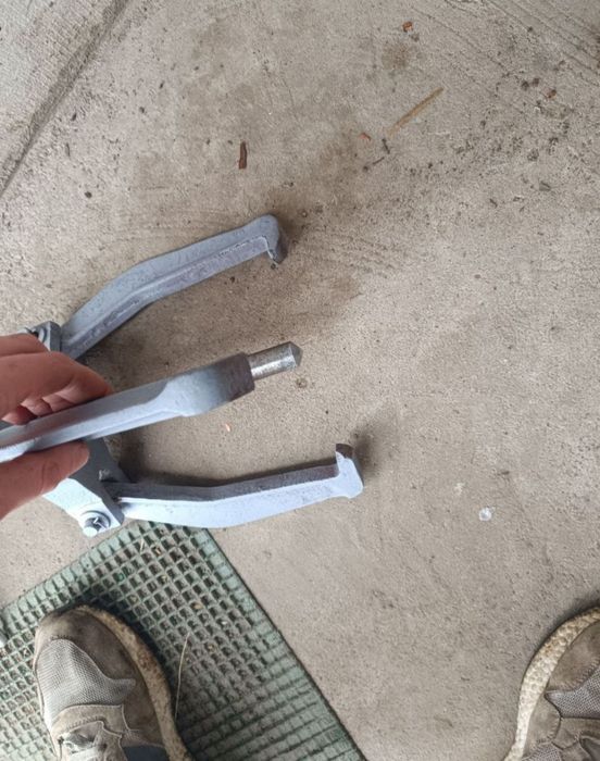 Съемник Сйомник ссср. шкивов, подшипников, ступиц