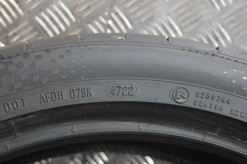 255/40/21 Continental SportContact 6 255/40 R21 102Y XL RO1 2022r