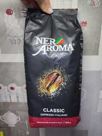 Кофе в зернах Nero Aroma Caffe Classic