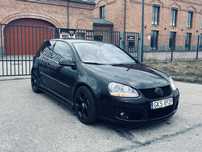 Volkswagen Golf 5 GTI 2.0 tfsi BWA