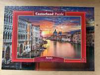 Puzzle 500 Castorland Wenecja