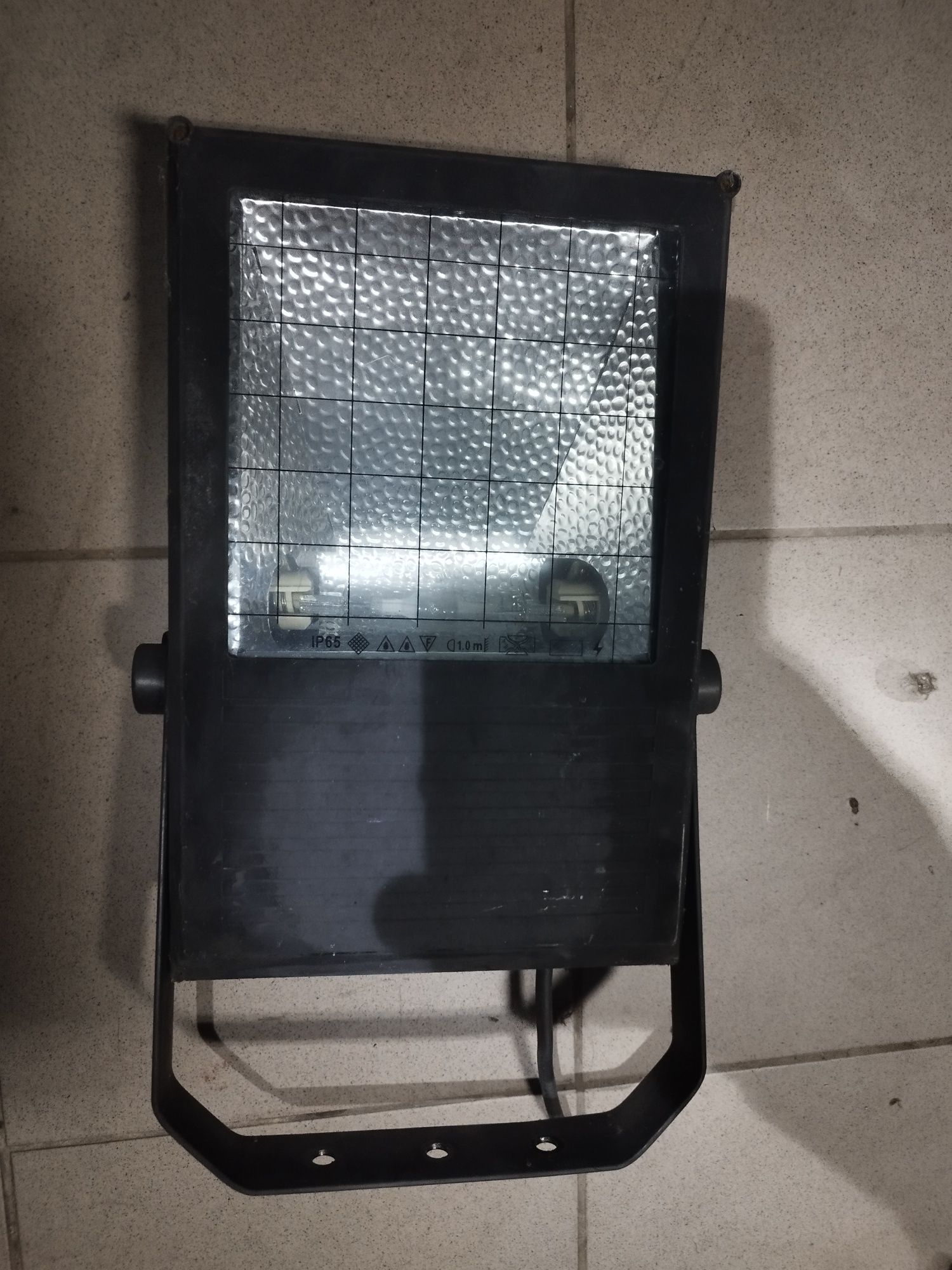Reflektor Lampa  halogen metalo halogenowa 150 W