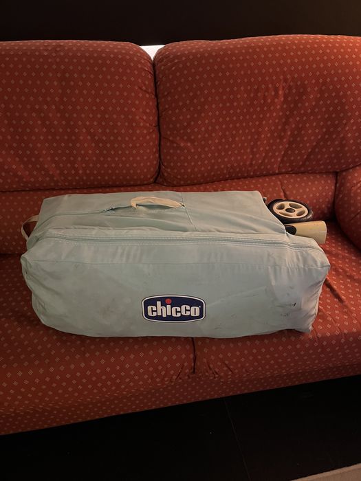 Cama Viagem Play&Nap Chicco
