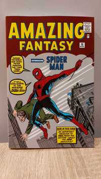 Amazing Fantasy #15 & The Amazing Spider-Man #1-10