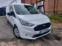 Ford Transit Connect  Krajowy 1 własciciel Long FV23%
