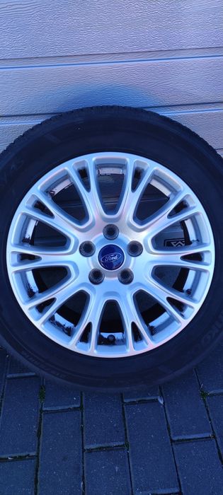 Koła felgi aluminiowe alusy 16 cali 5x108 Ford Focus mk3 C-max wielose